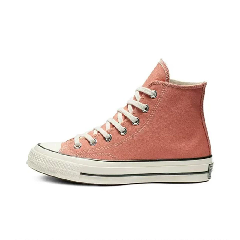 Чистые оригинальные кеды Meiqi Converse 1970-х годов классические высокие кожаные/холщовые обувь женские низкие кеды мужские обувь Putian кросс‑бордер оптовая продажа