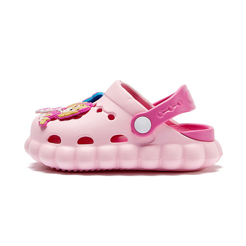 Paw Patrol Slippers Summer New Cute Cartoon Boys and Girls Home Indoor Infant Baotou Croc Shoes EVA