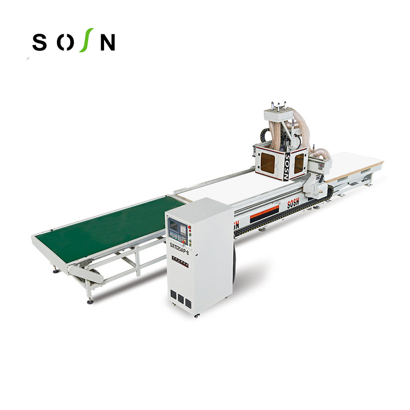 青岛晟森   数控开料机SX1325AP-8