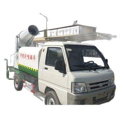 Watering Truck, Suvarma maşınları
