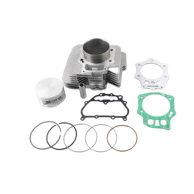 All-Terrain Vehicle, Cylinder and parts