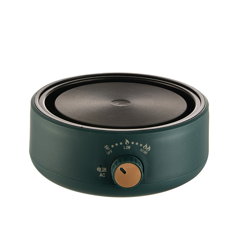 Электроплита Kangmao DA-059 бежевая