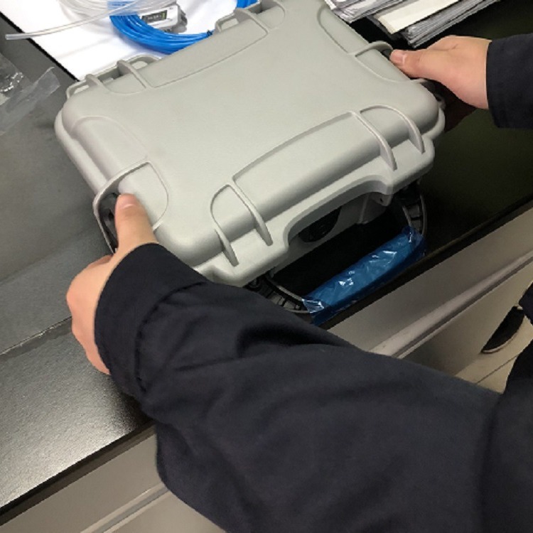 便携式氢气湿度分析仪 型号:LS-093H库号：M345838