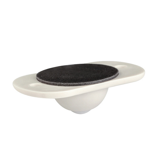 Storage box wheel adhesive furniture bottom rolling wheel home labor-saving moving ball type random sliding wheel