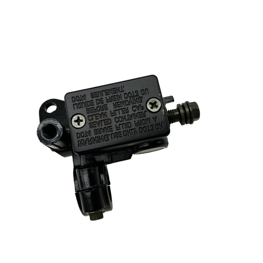 Cross-Border Thai Fourth-Generation Disc Brake Upper Pump Front Right Hydraulic Brake Pump Head for Kawasaki Ninja250, Z125