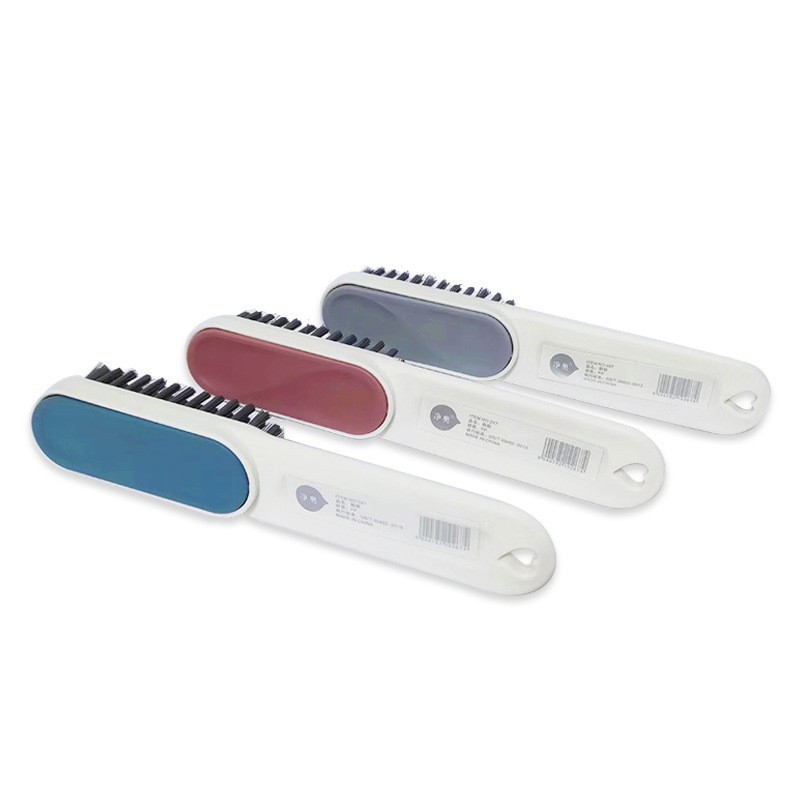 Jie Neng Cleaning Laundry Brush Long Board Brush Household Durable Soft-Bristled Shoe Brush Student Dormitory High-End Lint-Free Laundry Brush