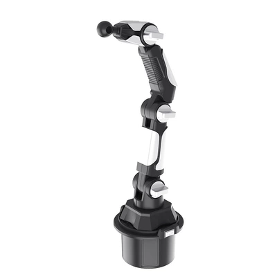 Cross-border car water Cup beverage Car phone holder - separate-base