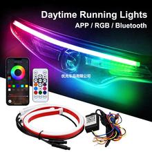 ܇ͨRGBòLEDDՇ􎧸LEDbAPP{op