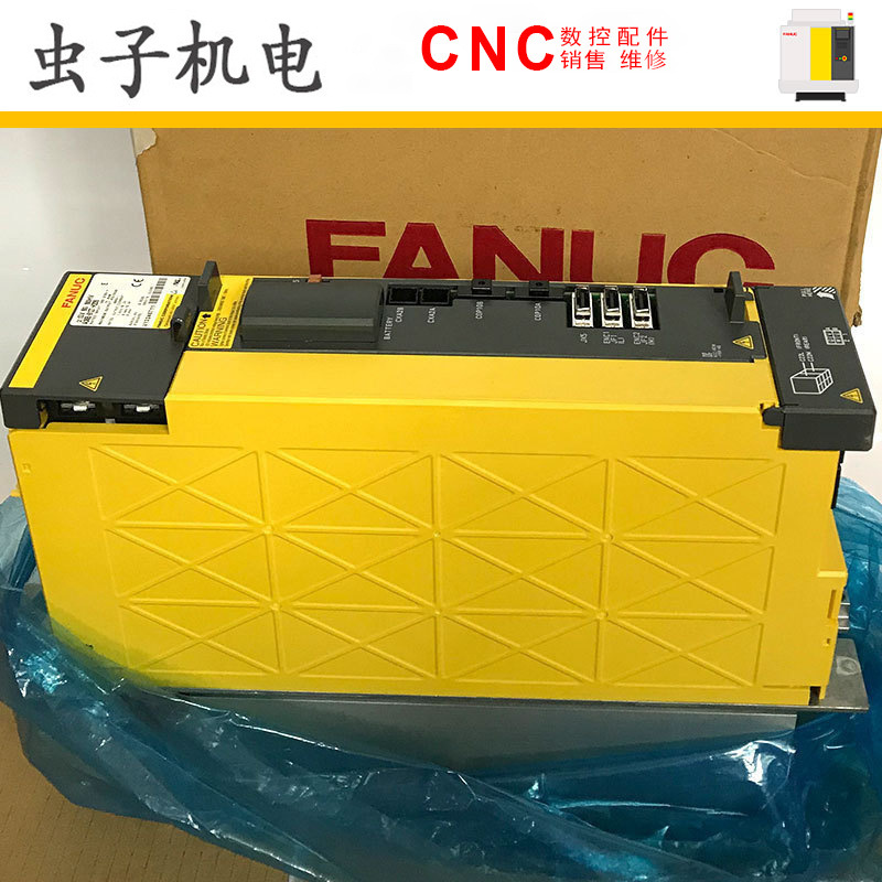 原装新款A06B-6127-H209发那科伺服驱动机床配件现货