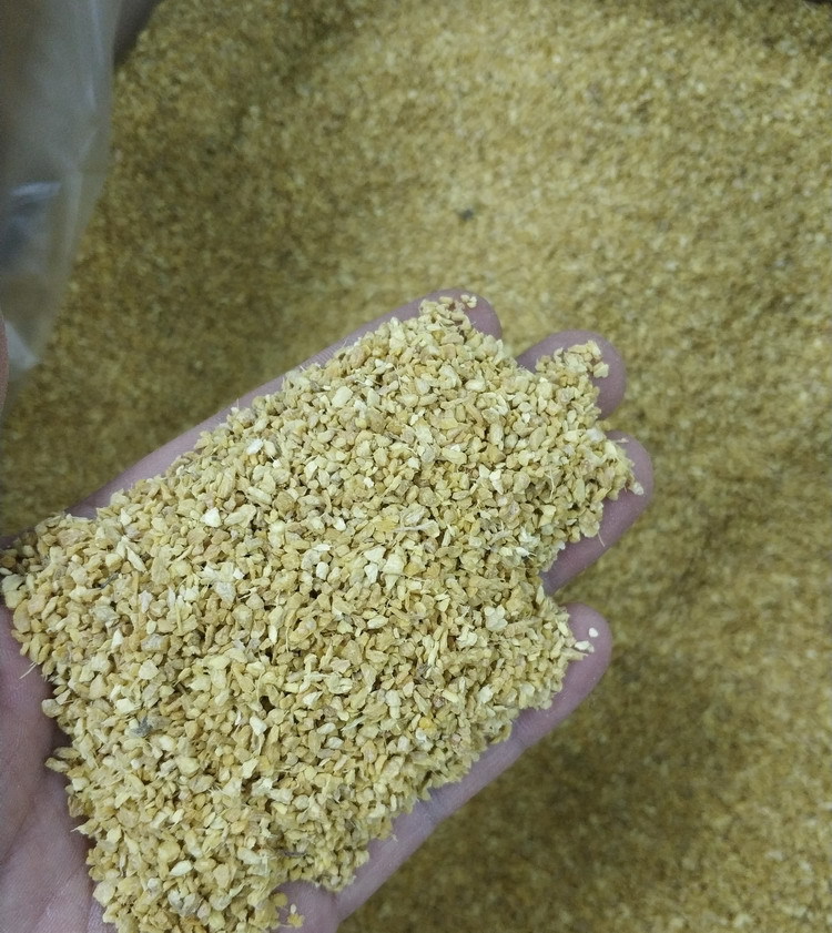 Yunnan Small Yellow Ginger Granules Gan Jiang Dried Ginger Cubes and Powder 1kg Steam Dried Culinary and Tea Herb key features