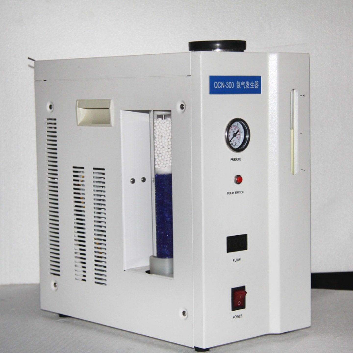 供应氮气发生器 气相色谱仪用高纯度氮氢空气体发生器