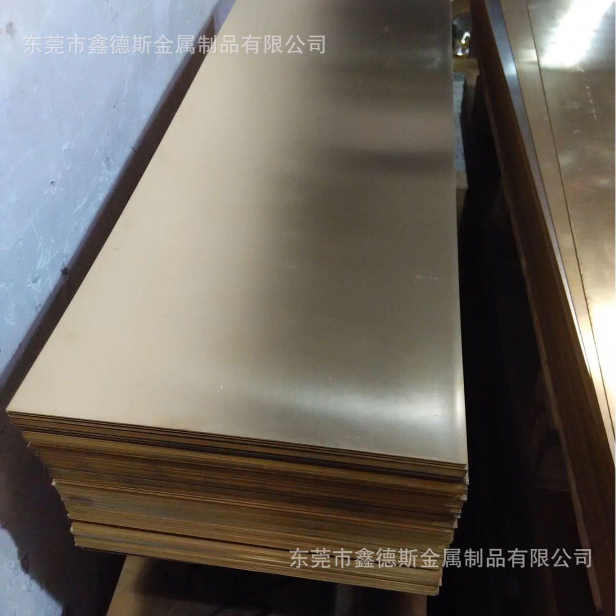 QAL9-4 QAl5铝青铜棒QAL11-6-6铜管CA101铜排CA104铜板Qsn4-3