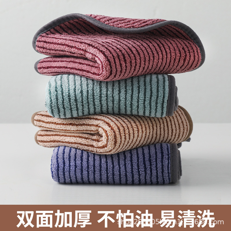 Toallas de limpieza doméstica, toallas de absorción de agua especiales para cocina, toallas de limpieza doméstica, toallas de limpieza