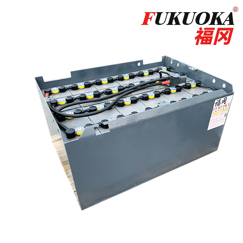 Eternal Forklift Battery Pack 48V Electric Forklift Battery STILL Car Series Supporting Brand Manufacturer Fukuoka