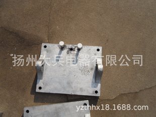 Heating Conductive Plate for Cartridge Factory, Heater Conductive Plate for Northern Cartridge Factory, Slide Contactor Cast Steel Drag Plate