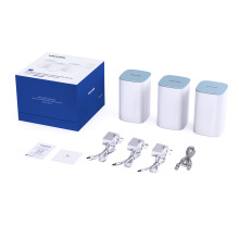 AX3000 WiFi6 Mesh System, Dual-Band Whole Home VPN Router/Ex