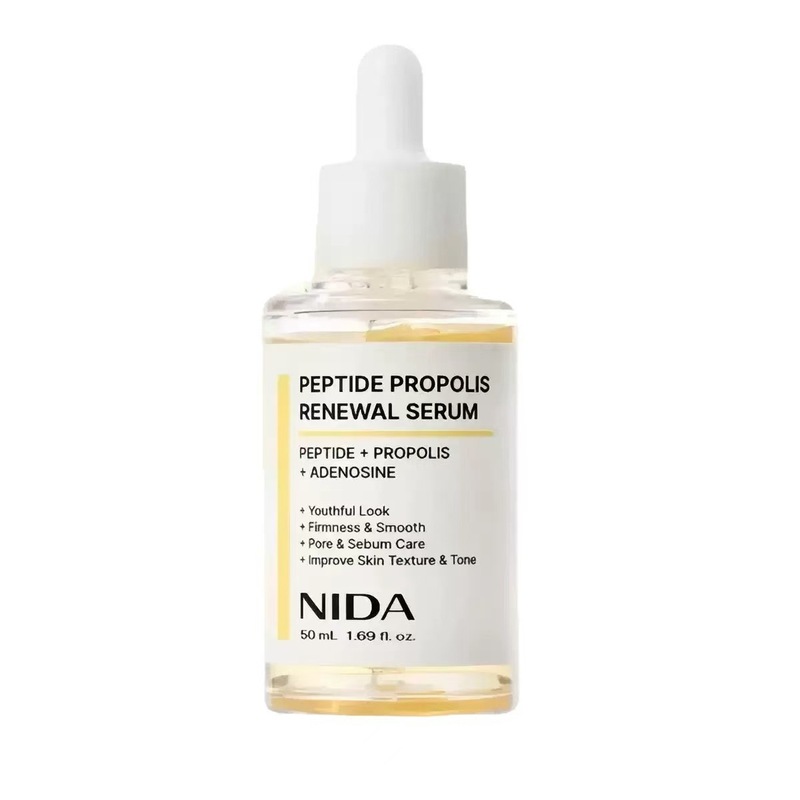 跨境NIDA Peptide Propolis Renewal 缓解肌肤衰老肽蜂胶焕肤精华|undefined