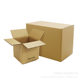 Five-layer small carton thickened special hard batch paper shell flat flying machine box packaging logistics transit fruit paper box