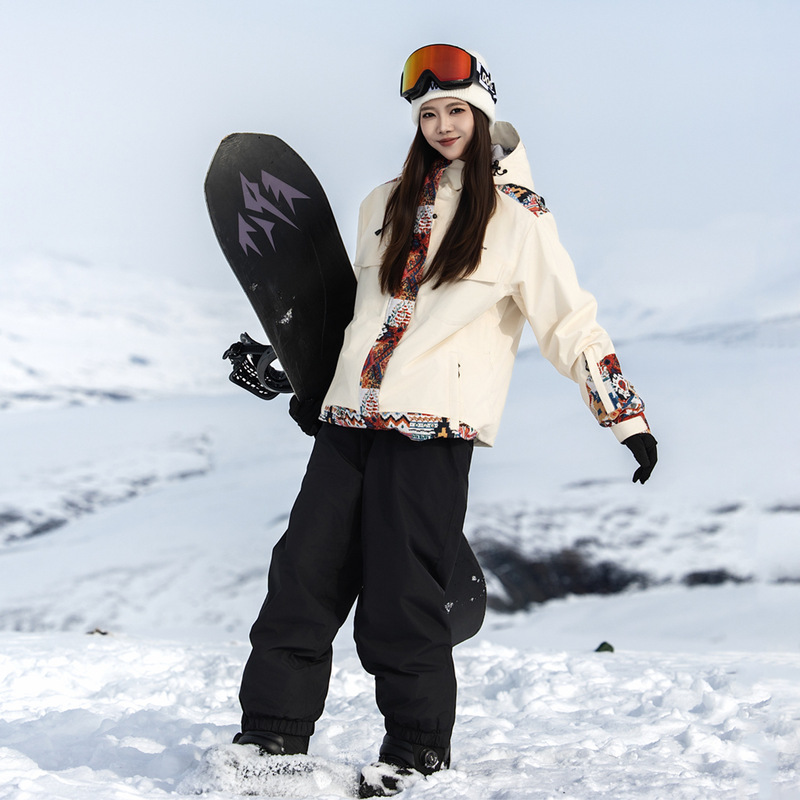 2025 New Ski Jacket for Women, Winter Waterproof and Warm Snowboard and Ski Jacket for Men, Professional Ski Gear 2025 New Ski Jacket for Women, Winter Waterproof and Warm Snowboard and Ski Jacket for Men, Professional Ski Gear