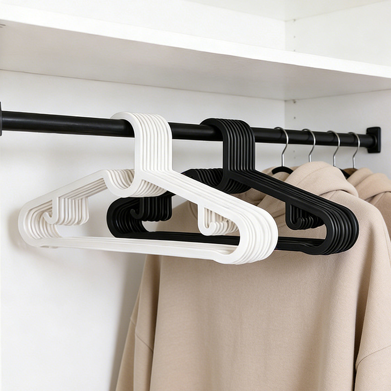 Non-slip hanger for home use
