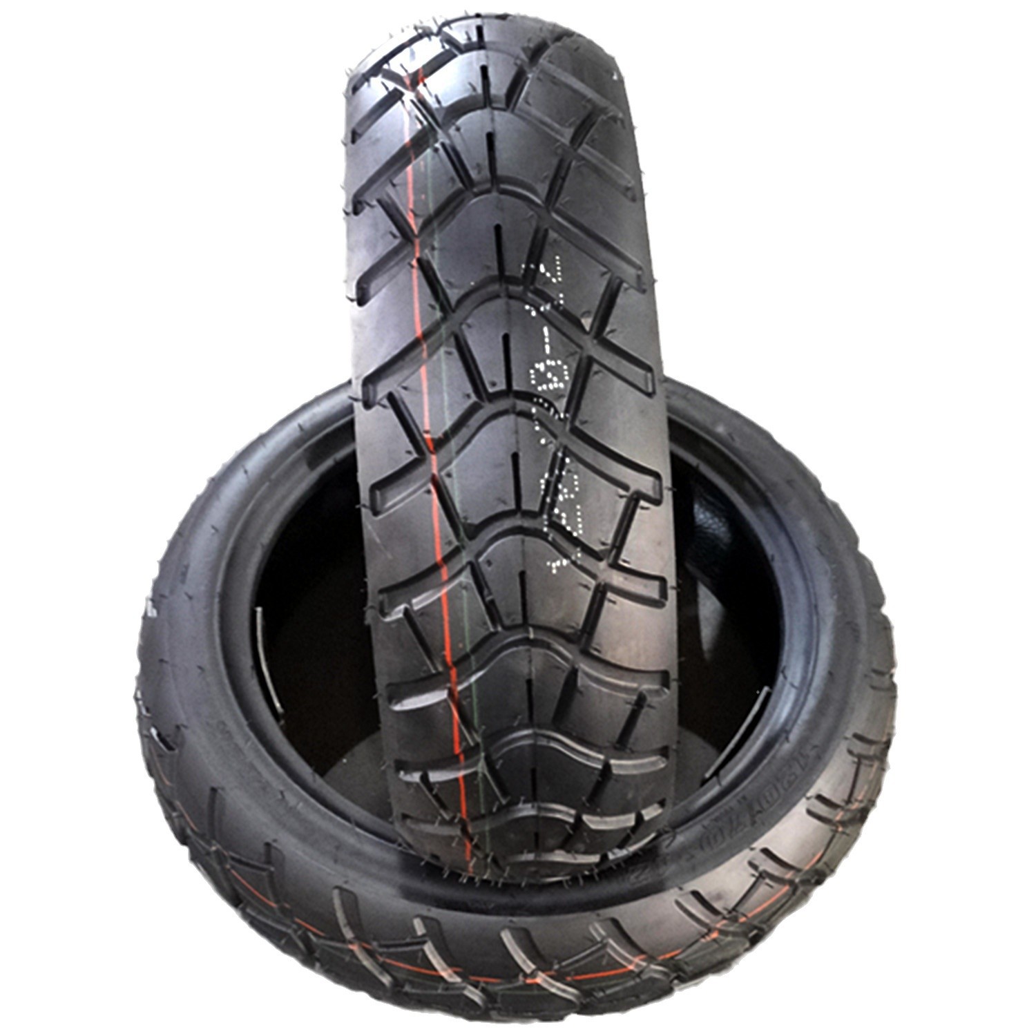 100/80-14 90/90-18 2.75-182.75-17摩托车胎真空胎tubeless tire