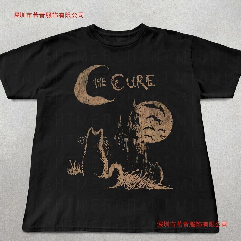 Cat T-Shirt 90S Alt Indie Rock Unisex Shirt Cat Lover Gift Fan Gift Band Cat T-Shirt 90S Alt Indie Rock Unisex Shirt Cat Lover Gift Fan Gift Band