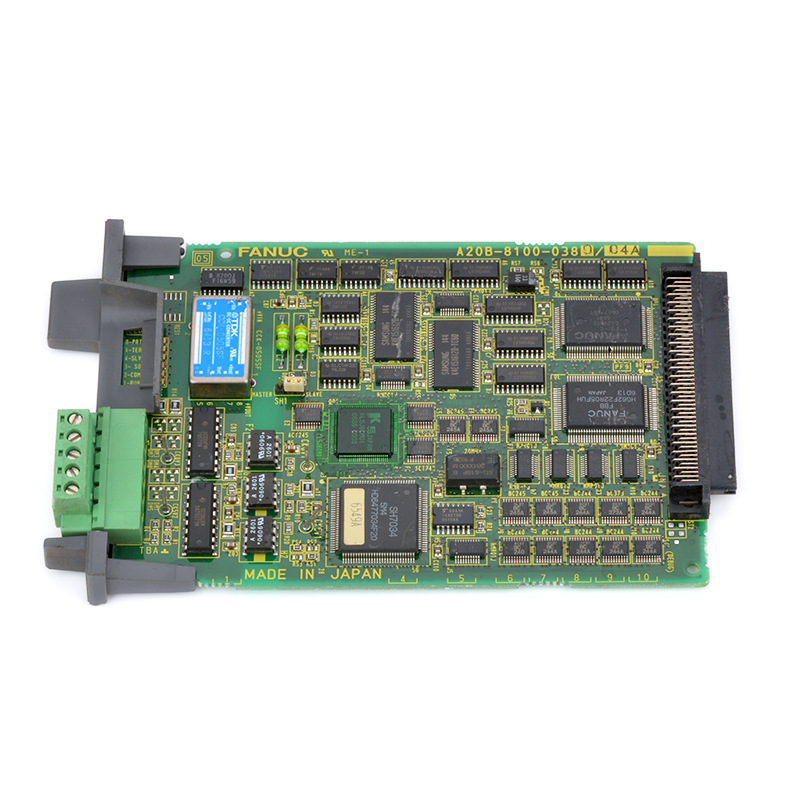 A20B-8100-0380发那科FANUC原装电路板线路板现货全新拆 机议 价