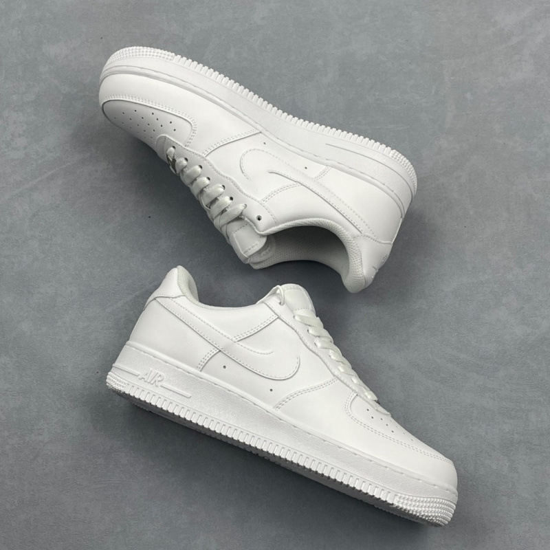 High-quality Putian Air Force One AF1 white sneakers, low-top and high-top macaron classic casual shoes for men and women High-quality Putian Air Force One AF1 white sneakers, low-top and high-top macaron classic casual shoes for men and women
