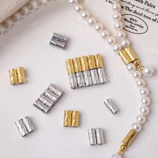 18k����ɫ��������ֱ��ͨ�׸����ֹ�diy����朴����Ʒ���