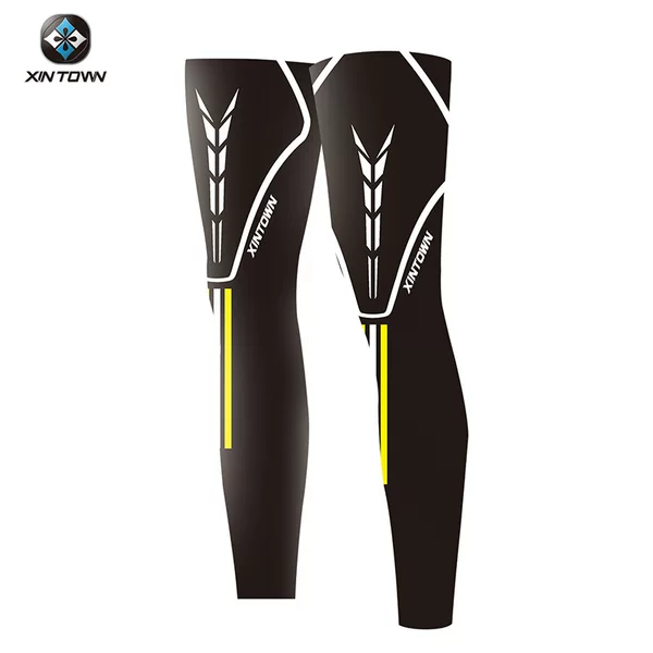 XINTOWN Force Body Riding Leg Cover Riding Outdoor Sports Sunscreen Leg Cover Bicycle Sports Protective Leg Cover