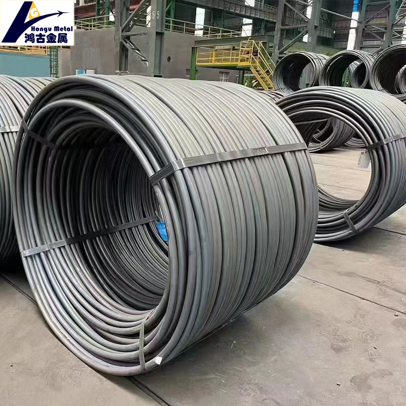 冷镦线材邢钢供应高质量圆钢 可加工精密现货精拉线S45C盘圆