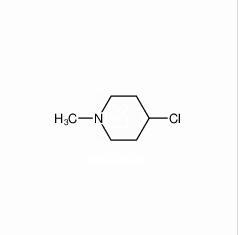 1-甲基-4-氯哌啶 CAS号：5570-77-4