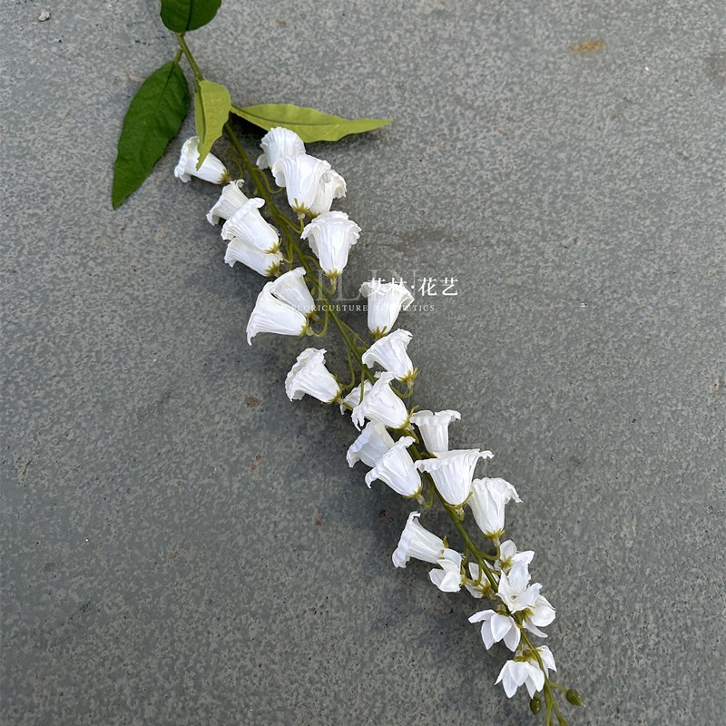 새로운 스타일의 바람 차임 화이트