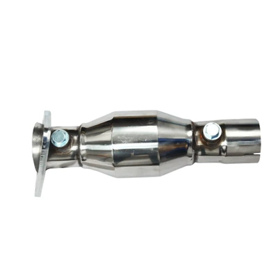 Chevrolet Sierra, Exhaust manifold