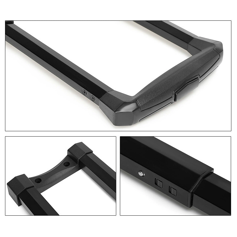 Suitcase, bag, accessories, increased thickness