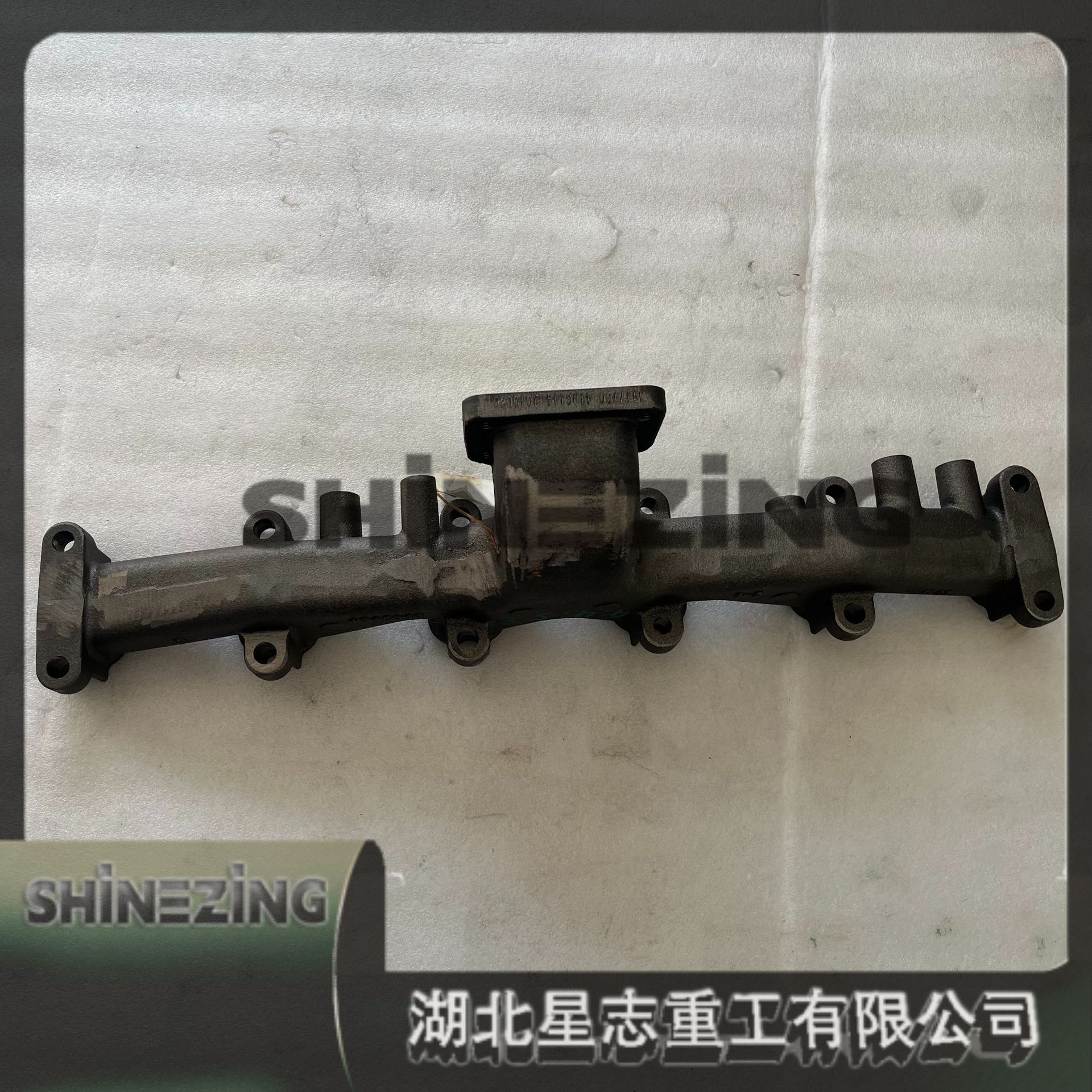 3917700 Exhaust Manifold Engine Accessories Exhaust Manifold 3917700