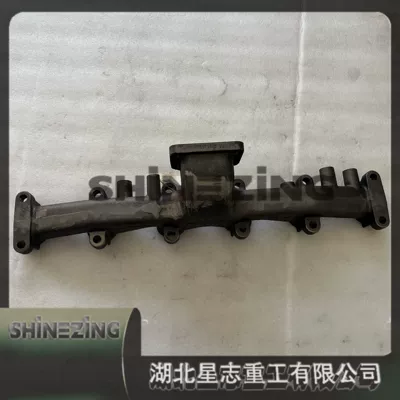 3917700 Exhaust Exhaust manifold
