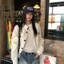 新款显瘦秋季立领夹克