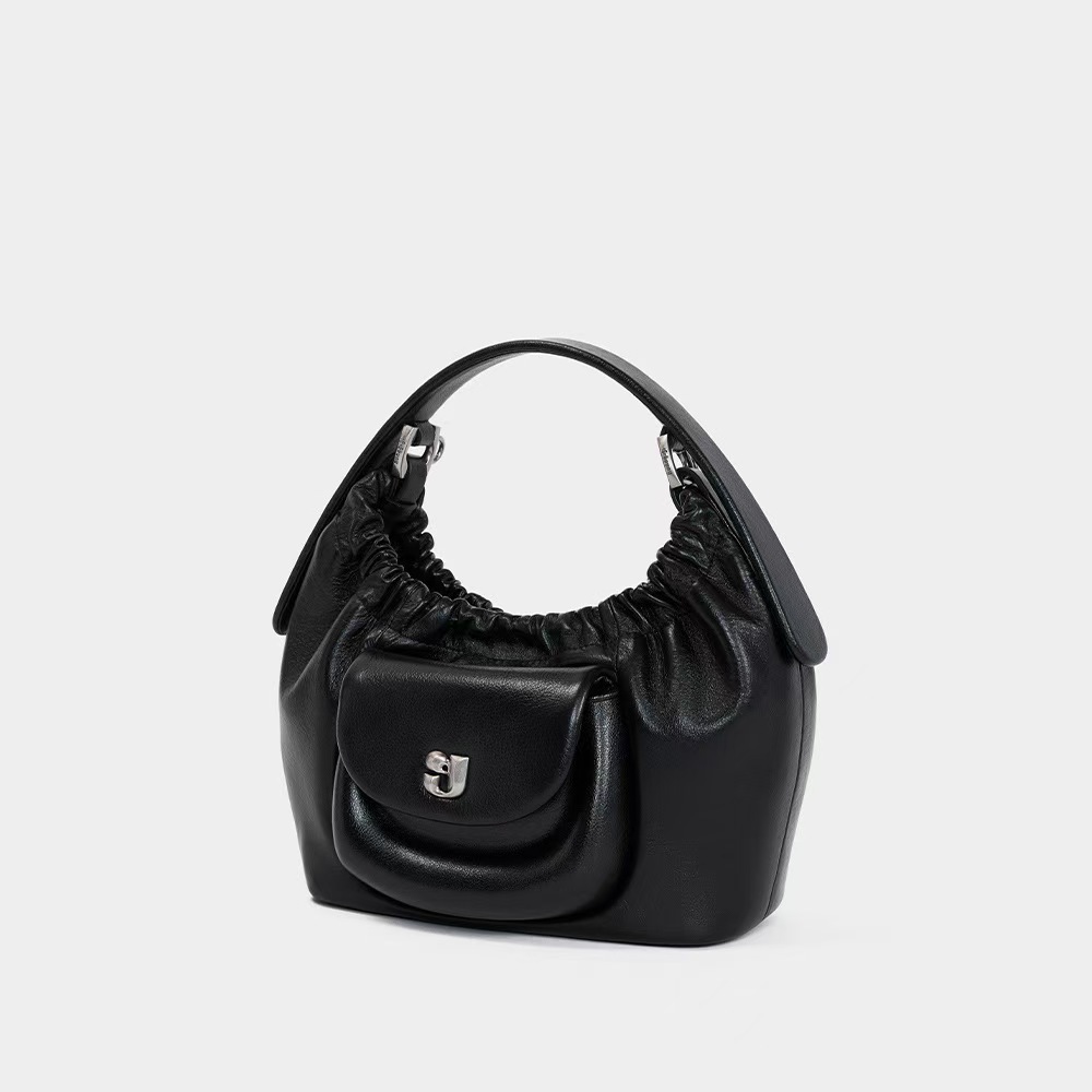 KUNOGIGI Piggy Wonton Bag 2025 New Arrival Niche Design Women's Shoulder and Crossbody Bag - Thumbnail 6