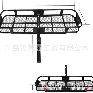 出口欧美拼装款汽车行李架 装箱量大  适应多种车型