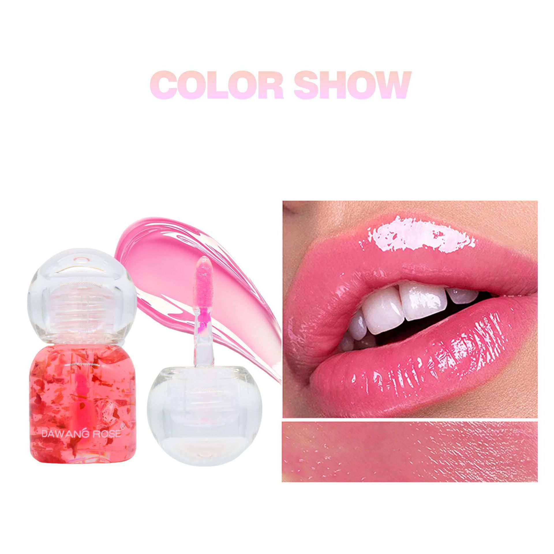 Moisturizing Silky Matte Finish Lipstick Lip Gloss Hydrating And Brightening Lip Makeup Beauty & Health_voghion.com