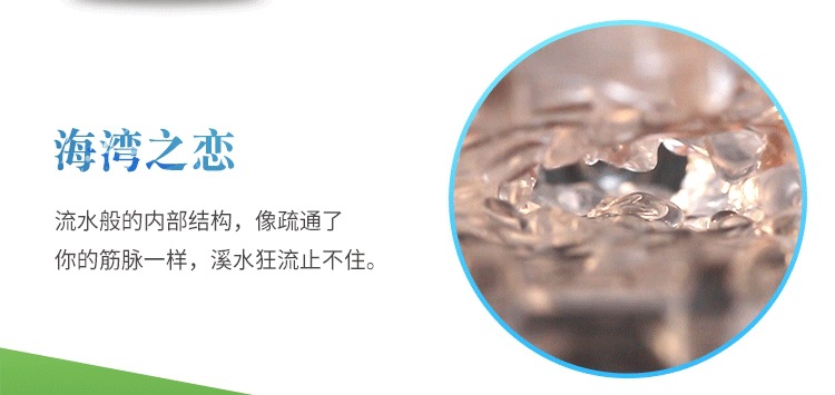 GALAKU Transparent Manual Masturbation Cup in TPE Soft Gel for Adult Men — detail image 18