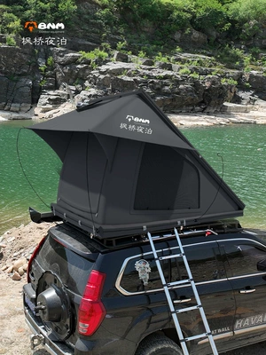 Avtomobil dam çadırları Tent Quick Opening Aluminum Alloy