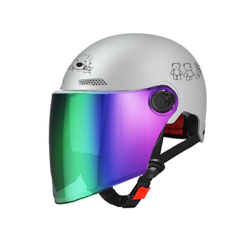 [여름 추천] 그리즐리* 롱 컬러 미러 G/S