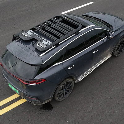 Roof rack — Tent Off-Road Modification Kit