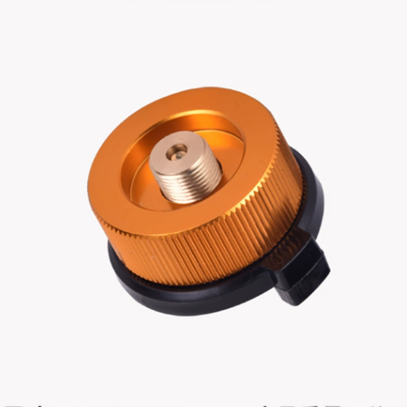 Наружная печь для кемпинга плоский газовый баллон с горелкой пистолет-конвертер карточек с карточкой-конвертер с длинным газовый баллон