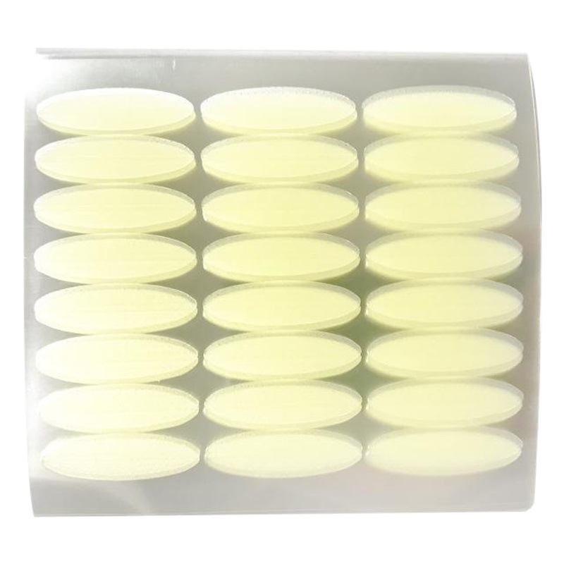 Double eyelid stickers natural invisible single-sided breathable glue-free flesh color skin color big eyes beauty stickers 48 stickers
