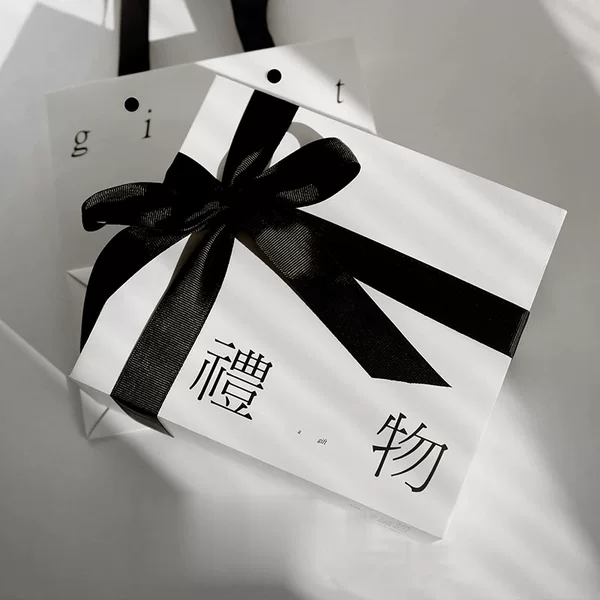 Chinese Valentine's Day Gift Box Set Belt Watch Square Gift Packaging Empty Box Men's Gift Box for Boyfriend