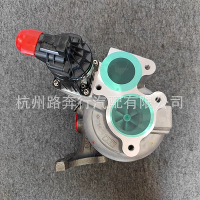 1.5t VG16 – Supercharger
