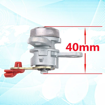 Car lock door lock cylinder driving door